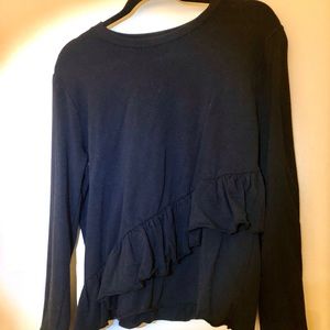 long sleeve/ light sweater